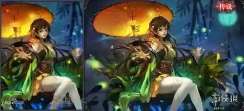 三国杀和谐前原画(三国杀皮肤原画网站)插图9
