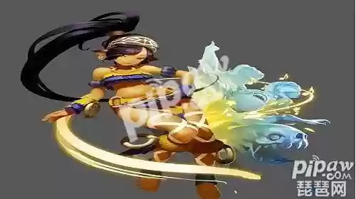 龙之谷舞娘一转什么好(龙之谷舞娘技能加点图)