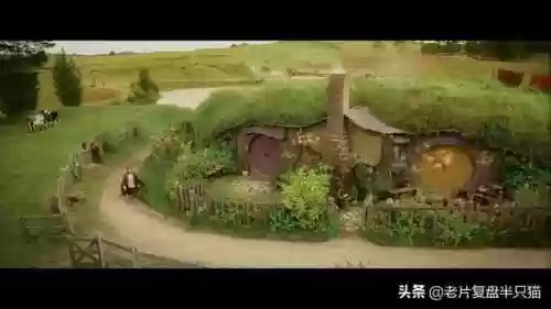 魔戒阿拉贡为什么死了(魔戒甘道夫死了没)插图52