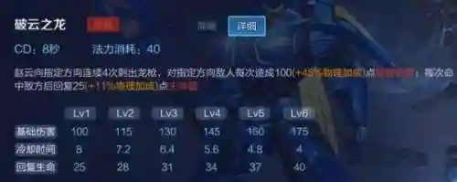 雷霆赵云 灭阵容(赵云三势完美阵容)插图4
