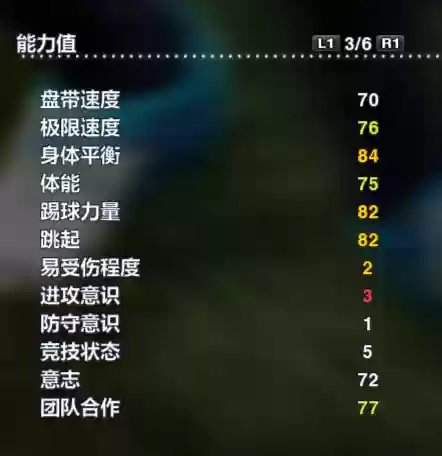 实况瑞典阵容(实况足球最新预设阵容)插图13