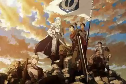 深渊传说动漫(勇者传说)插图25