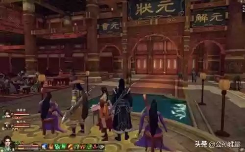 剑侠情缘1单机版(剑侠情缘2单机手机破解版)插图12