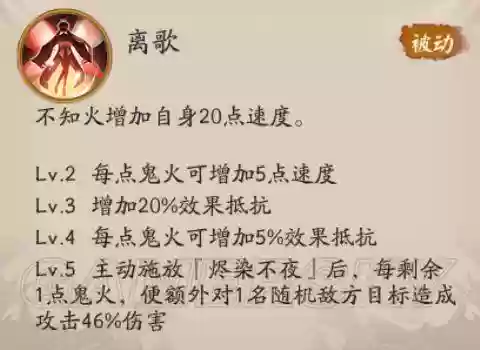 阴阳师不知火最强配置阵容(不知火带什么御魂最好)插图3