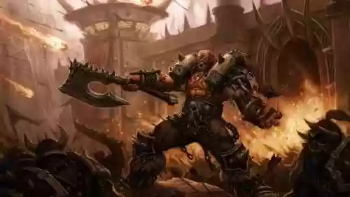 游戏小说排行榜完结版(高质量武侠类网游小说)插图5