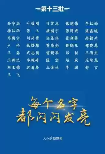 山西援鄂医疗队阵容名单(山西籍抗美援朝人员名单)插图6