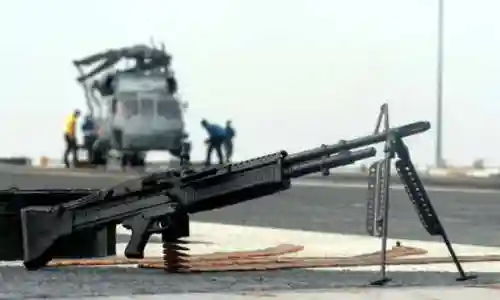 枪械武器大全(全球枪械图鉴大全)插图9