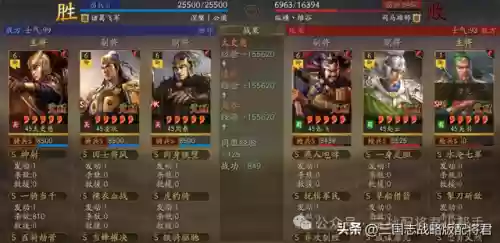 太史慈阵容搭配推荐阵容(太史慈开荒阵容)插图1