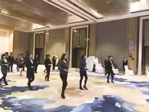 礼仪阵容培训(礼仪培训ppt课件)插图4