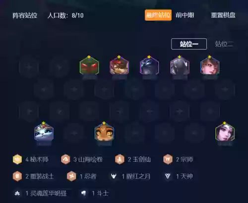 福星阵容推荐阵容妮蔻(福星阵容都有谁)插图1