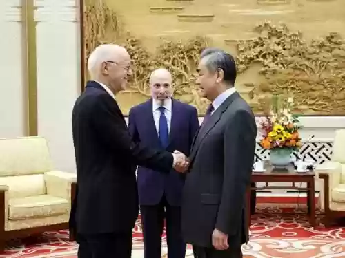 美国最强阵容来华了吗(反美阵营有哪些国家)