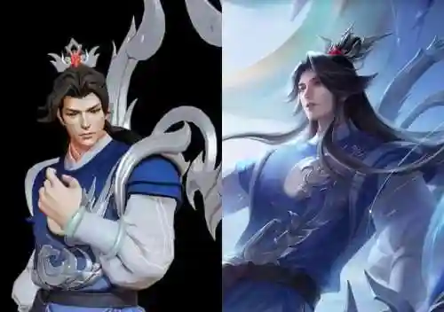 2020双排阵容后羿(王者荣耀双排阵容推荐)插图4
