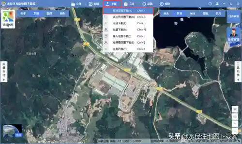 卫星地图谷歌(google高清卫星地图手机版)插图1