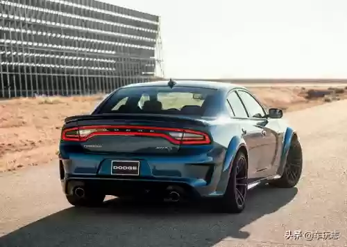 道奇2021阵容(道奇4x4皮卡)插图3