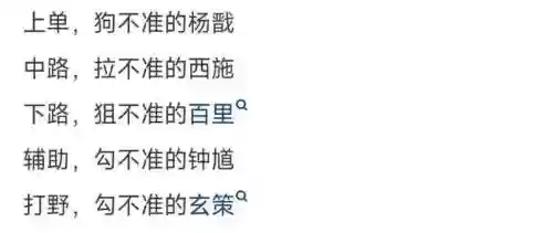 阵容下限低是什么意思(容错率高好还是低好)插图2