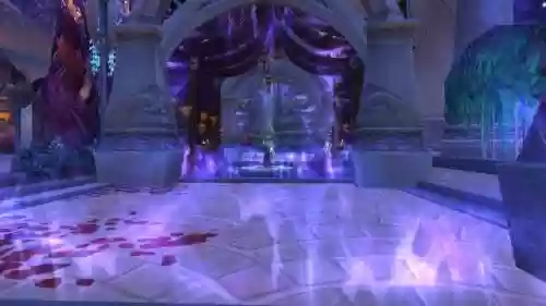 魔兽世界苏拉玛主线任务流程(魔兽世界苏拉玛怎么去)插图19