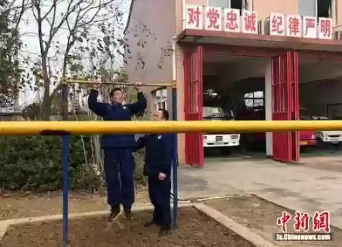 消防员的最大阵容是多大(普通人怎么当消防员)插图4