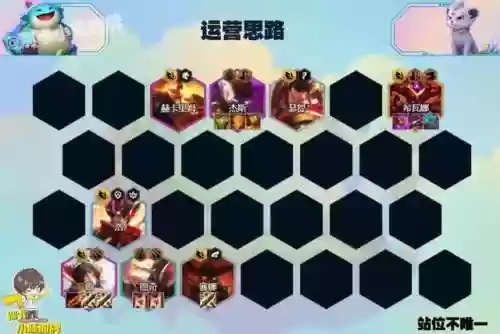 电疗女神阵容(胜利女神t0阵容)插图21