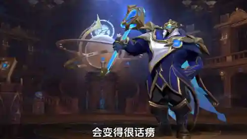 贾克斯哪个皮肤手感最好(至臻征服者贾克斯特效最好的原因)插图1