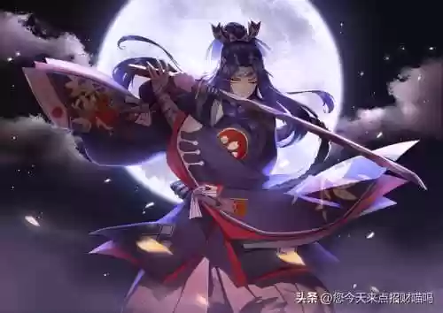 阴阳师哪个御魂是鬼切阵容(阴阳师魂十一阵容)