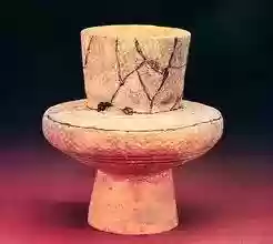 新石器时代陶器(中国古代陶器图片大全)插图7