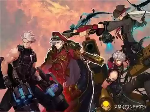 鬼泣白金徽章选什么好(DNF鬼泣穿什么甲)插图4