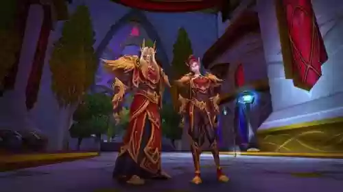 魔兽世界地精适合玩什么职业(巫妖王之怒地精可选职业)插图7