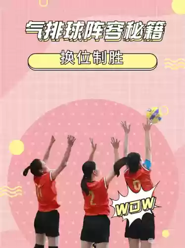 阵容配备目的(排球五一阵容配备示意图)