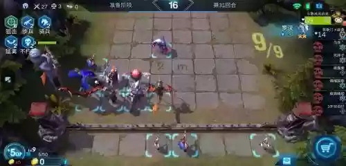 赤潮中期阵容(末日血战阵容搭配攻略)插图2