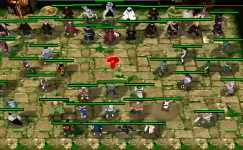 魔兽争霸3世界地图(魔兽争霸经典老图)插图1
