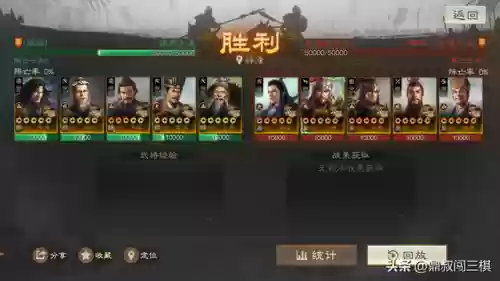 乱世如棋阵容推荐大全(乱世争锋最强阵容)插图4