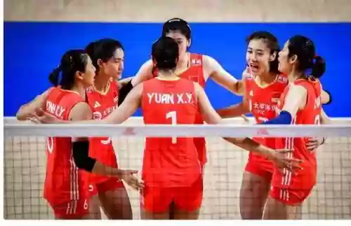 中国女排主力阵容何时产生(中国女排国家队首发阵容)插图8