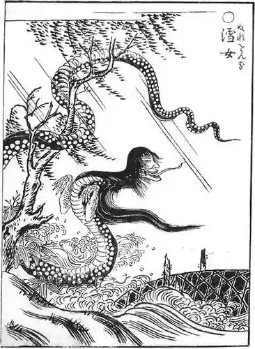 百鬼夜行图完整(百鬼夜行图最新签到人数)插图7 百鬼夜行图完整(百鬼夜行图最新签到人数)插图7