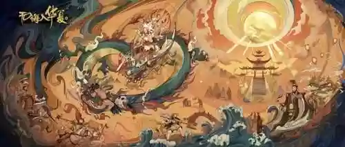 无悔华夏春秋战国孔子阵容(无悔入华夏最强阵容)