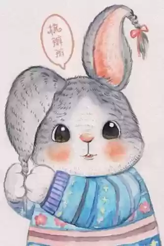 卡通兔子图片(小兔子的简笔画)插图30