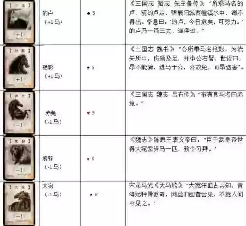 三国杀卡牌大全160张图片(三国杀卡牌张数)插图14