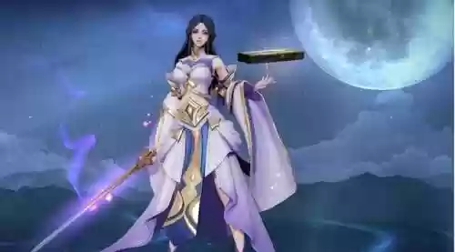 露娜连招教学(露娜连招顺序口诀)插图2