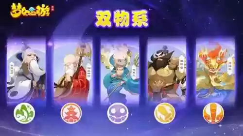 造梦西游手游大佬阵容(造梦西游哪个角色最好)插图1