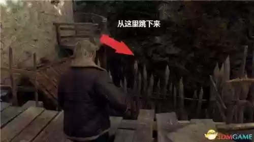 生化危机4剧情(生化危机4讲了什么故事)插图77