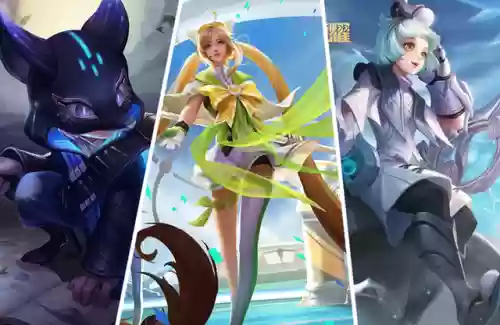 王者阵容构成(王者荣耀如何判断阵容)插图7