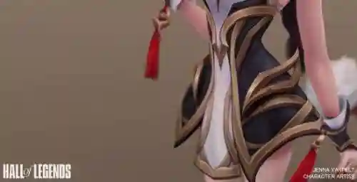 阿狸皮肤大全(阿狸的17款皮肤分别是什么)插图4