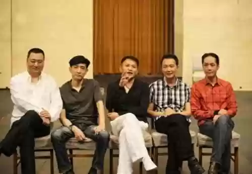 五虎风云录阵容(三国志阵容搭配)