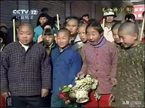 水浒少年阵容(全民水浒最强阵容第一)插图7