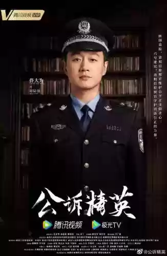 公诉精英导演阵容搭配(精英律师的演员名单)插图1