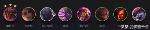 七保一阵容手游(少年西游记最强阵容)插图1 七保一阵容手游(少年西游记最强阵容)插图1