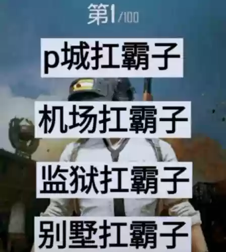 非主流刺激战场阵容搭配(刺激战场怎么下载)插图3