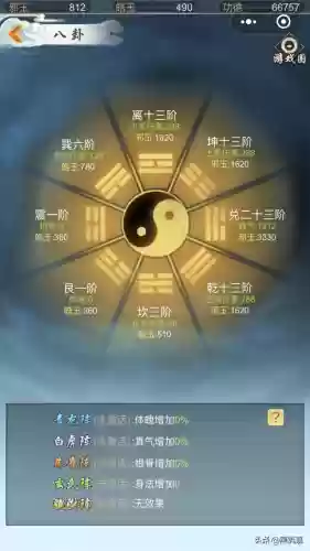 玄元剑仙境界划分(玄元剑仙大罗金仙以上境界)插图8