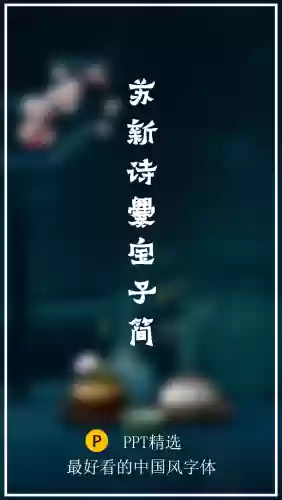 最好看的十种字体(字体大全免费使用)插图13