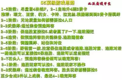 阵容教学大眼(云顶之弈大嘴阵容)插图10