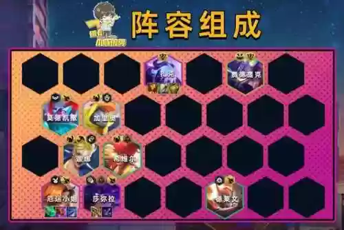 精英枪手阵容(金铲铲之战枪手最新阵容)插图3